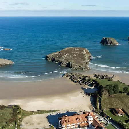 Διαμέρισμα Playa De Barro Barro (Llanes)