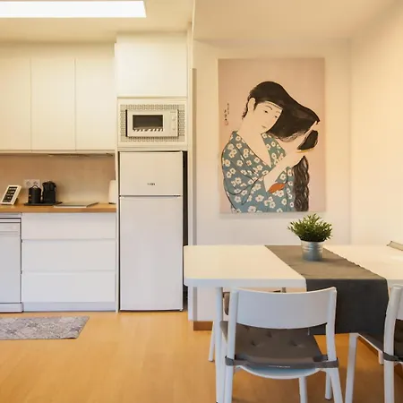 Playa De Barro Lejlighed *