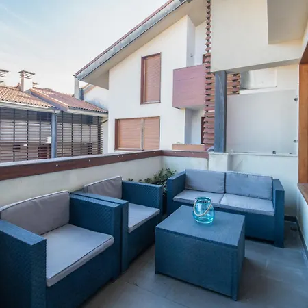 Apartment Playa De Barro