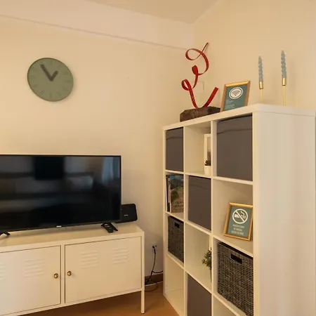 Playa De Barro 아파트 바로드레인스