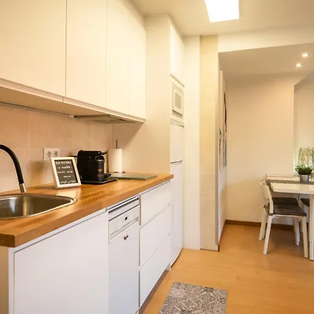 아파트 Playa De Barro 바로드레인스