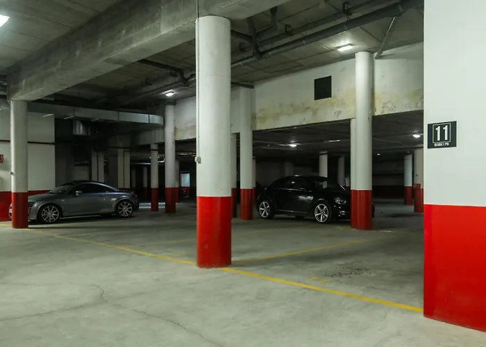 Playa De Barro Apartamento *