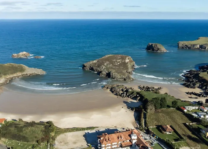 Apartamento Playa De Barro Barro (Llanes)