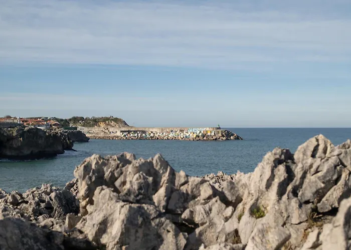 Playa De Barro Barro (Llanes)