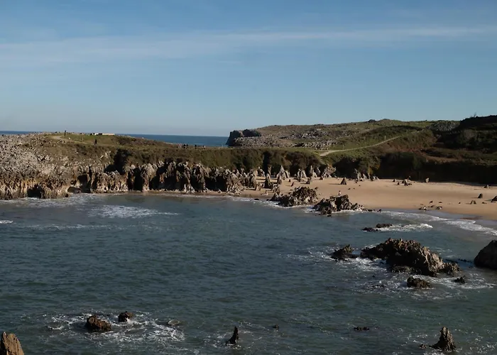 Playa De Barro Apartamento