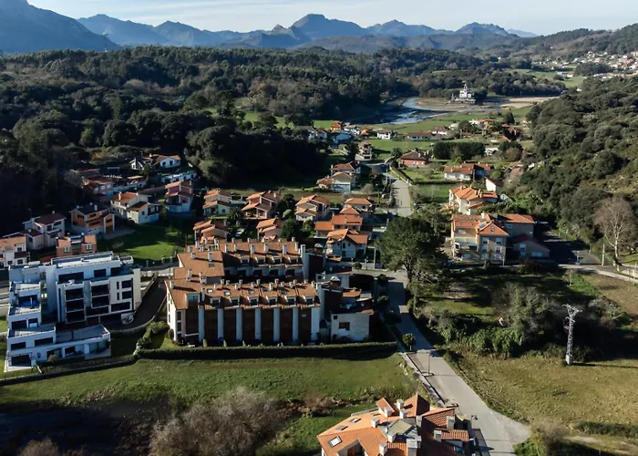 Apartamento Playa De Barro Barro (Llanes)