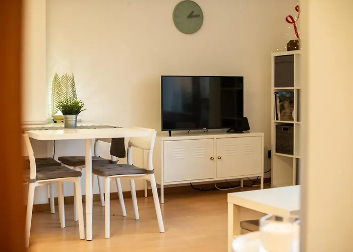 Playa De Barro Apartamento