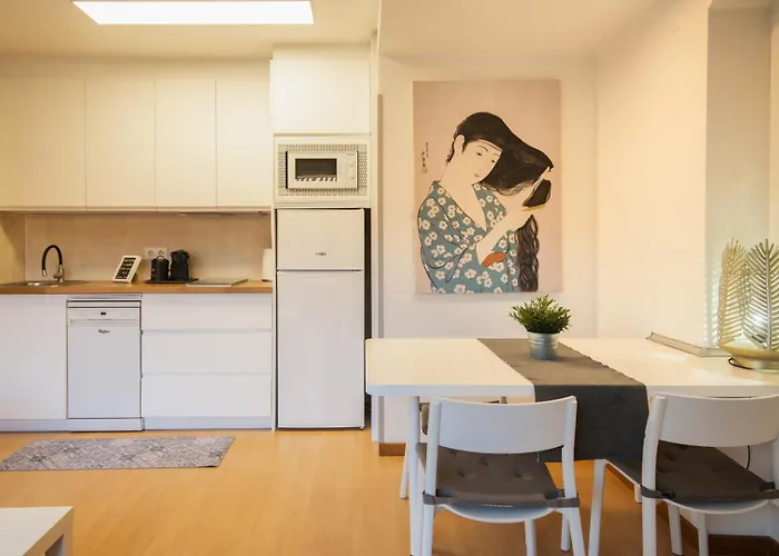 Playa De Barro Apartamento *