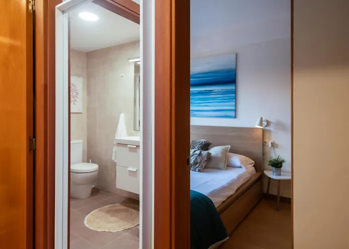 Playa De Barro Apartamento Barro (Llanes)