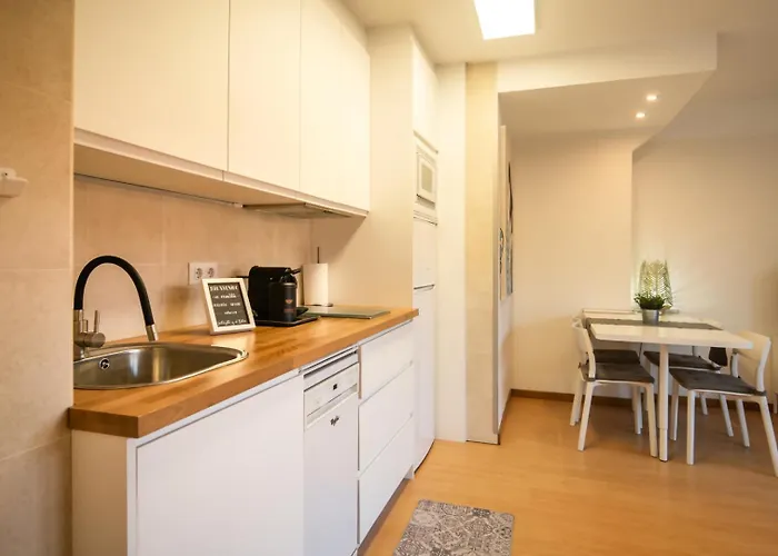 Apartamento Playa De Barro Barro (Llanes)