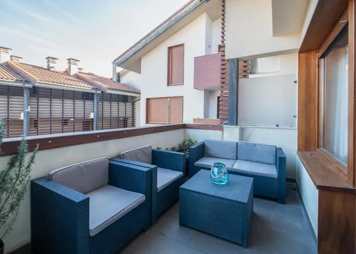 Apartamento Playa De Barro